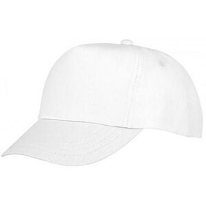 Bullet Childrens/Kids Feniks 5 Panel Cap / Black